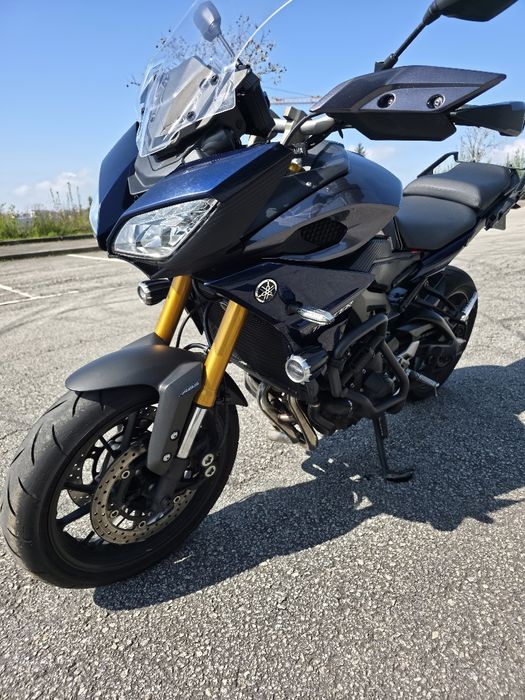 Yamaha tracer 09