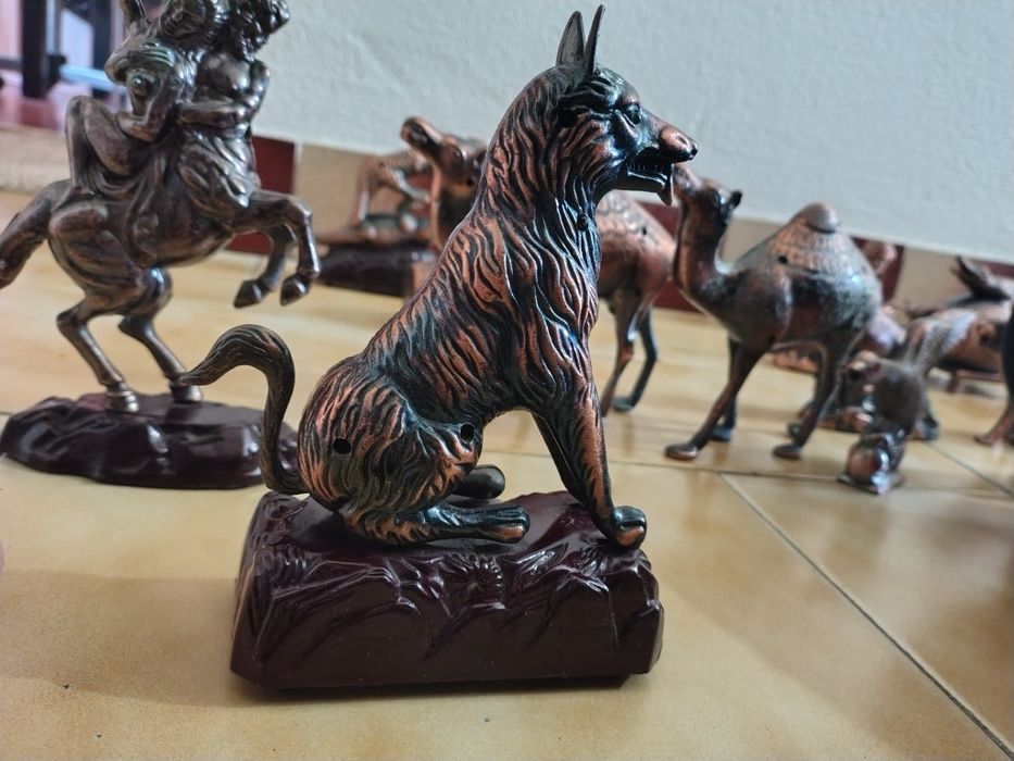 Vendo isqueiros de mesa (1€)