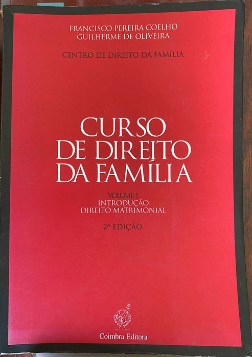 Direito Penal, Direito das Obrigações, Direito da Família, Direito UE