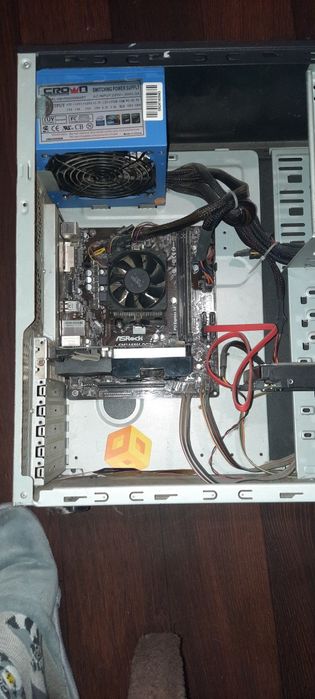 Продам стационарный ПК