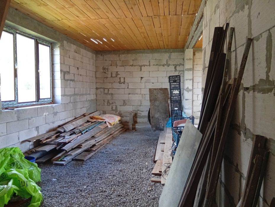 продам недобудову в Барашівському масиві