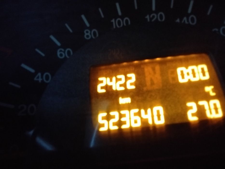 Mersedes Vito 115 CDI