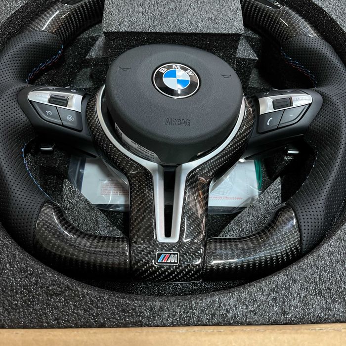 Кермо bmw f01 f02 f07 f10 f11 f15 f16 f20 f25 f30 f32 f36 f80 f82 f87