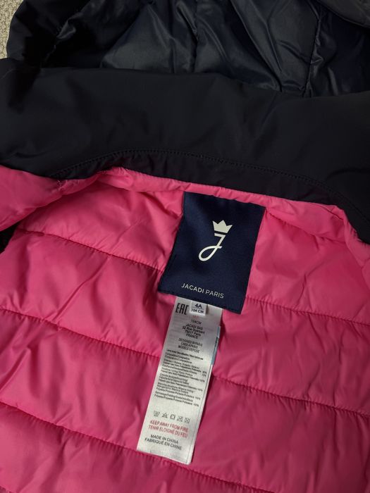 Осіннє пальто JACADI Paris kids 104 (4 р.) в ідеальному стані
