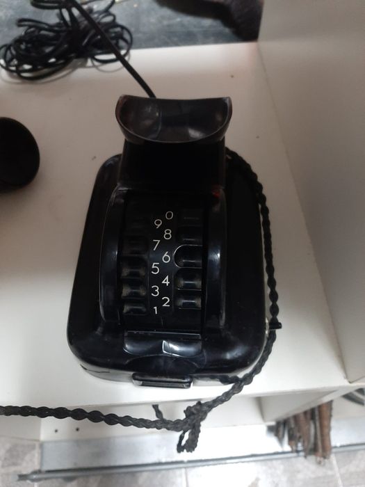 Telefone fixo Siemens