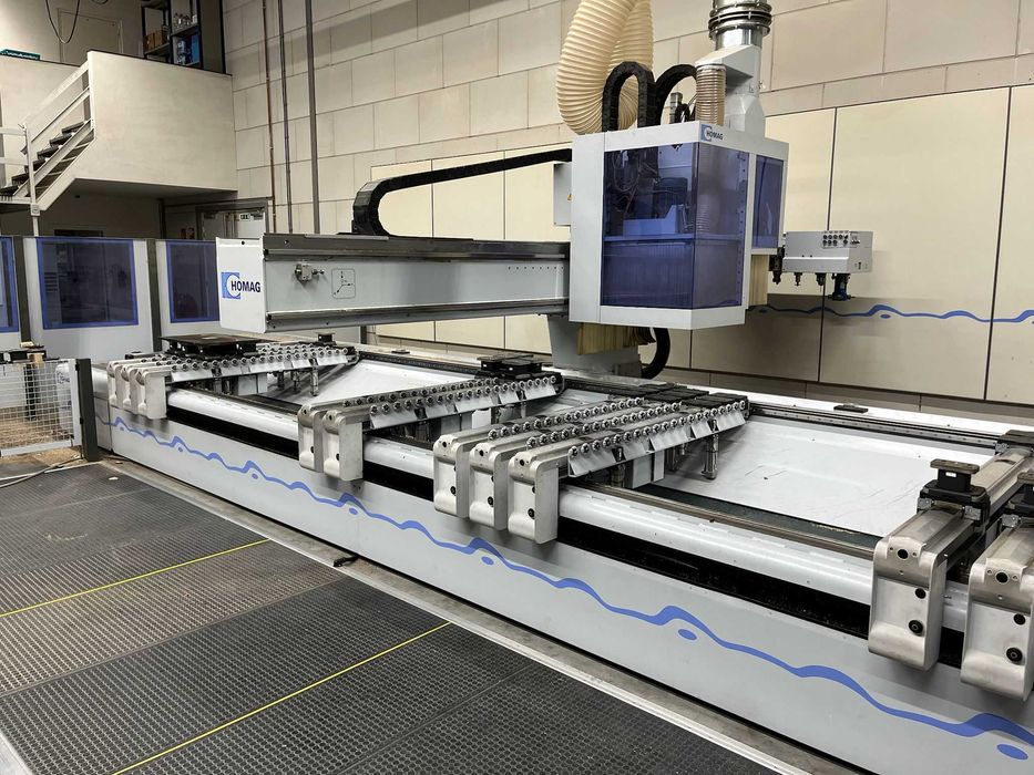 CNC HOMAG BOF 311