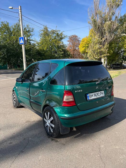 Mercedes-Benz A140