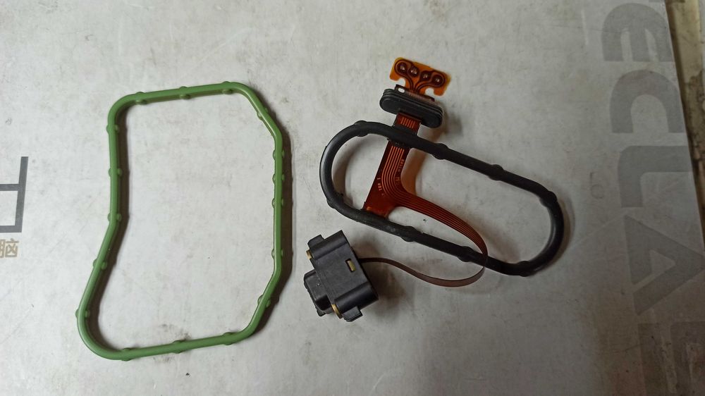 Шлейф тнвд vp44  PSG5, датчик холла обертів насоса з прокладкою