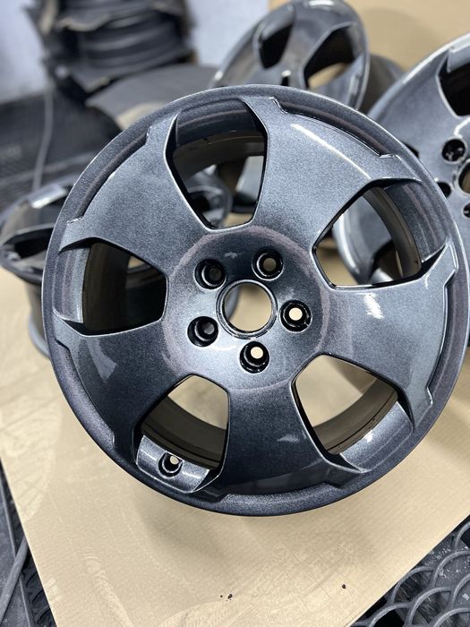 Диски 5.112 р17 ауді vw шкода мерседес віто титани