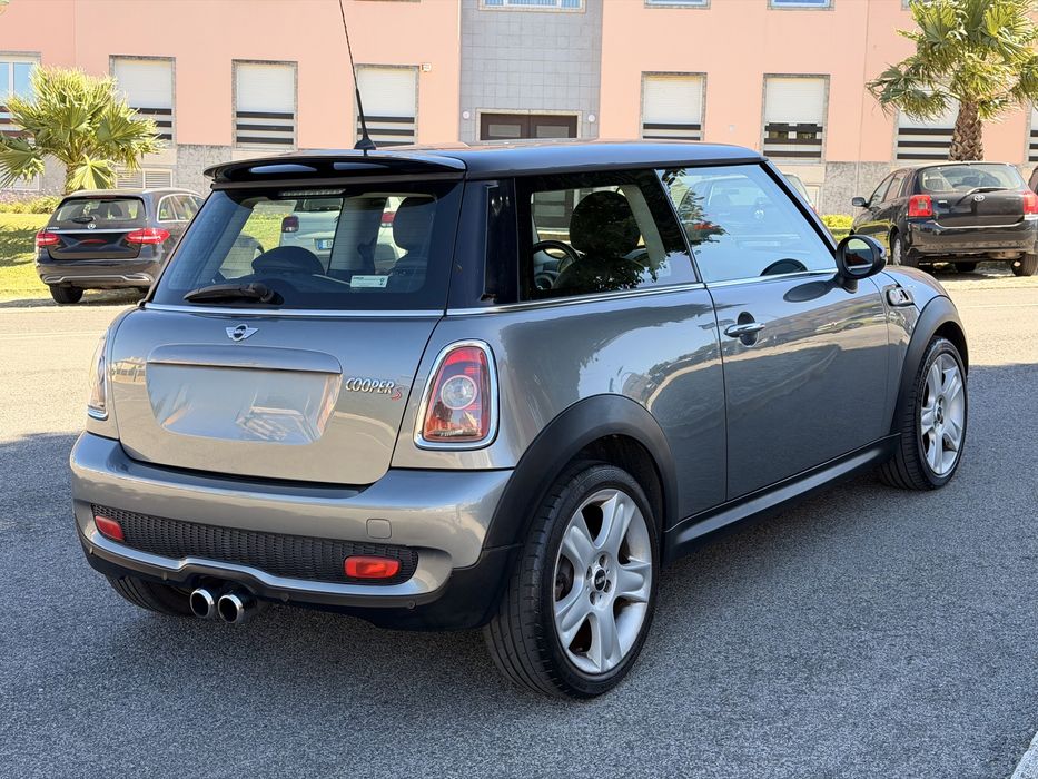Mini Cooper S NACIONAL