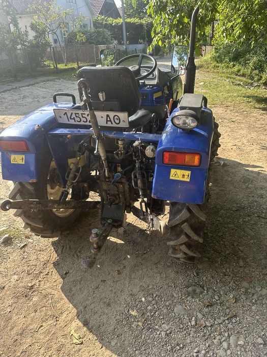 Європард Дтз 244