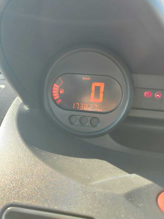 Renault Twingo 1.2