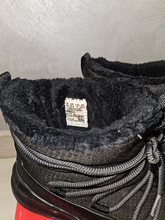 Сапоги зимние Puma Zara