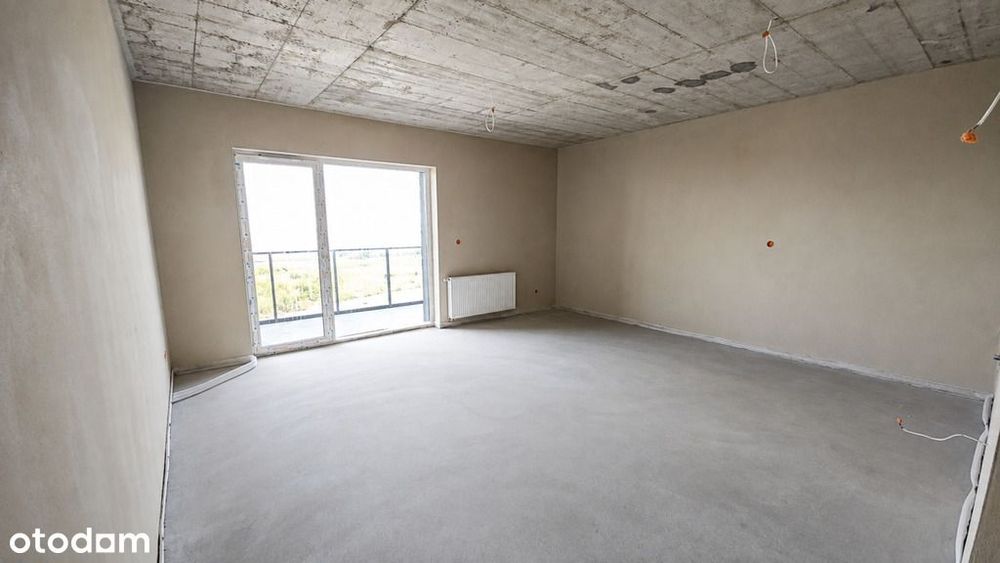 Mieszkanie nr 6 | 61,50 m² | 1-Piętro | WINDA |