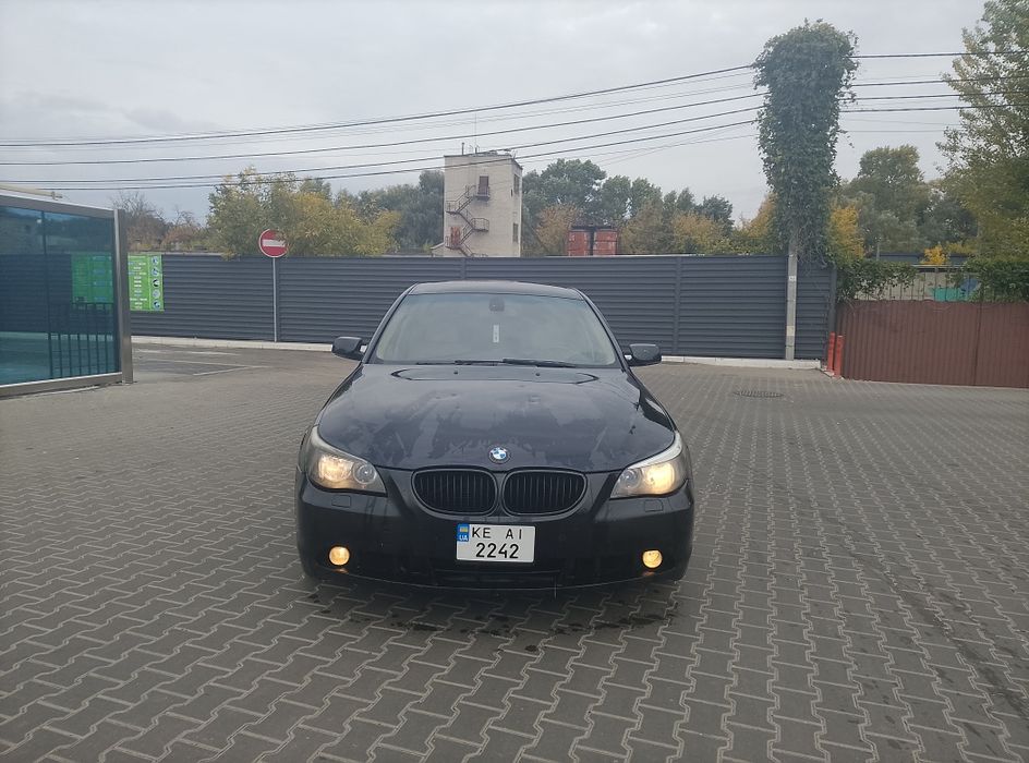 продам Бмв е60 525