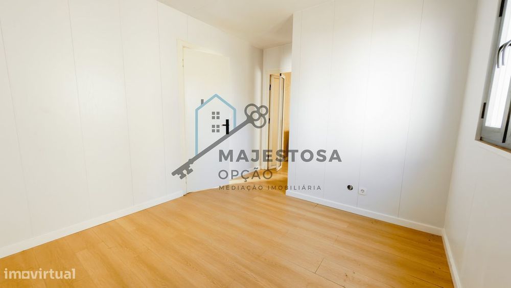 Moradia Térrea Modular com Jardim — Gandra, Paredes