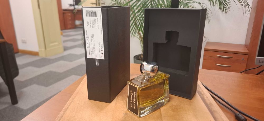 Jovoy Paris - La Liturgie des Heures (UNIKAT! STARA POJEMNOŚĆ 100 ml!)