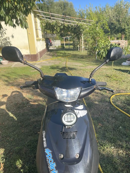 Suzuki zz inch up sport