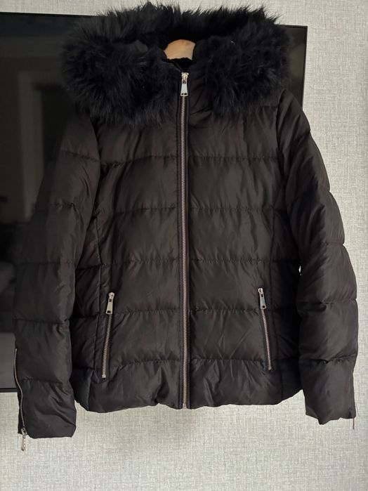 Пуховик жіночій Zara