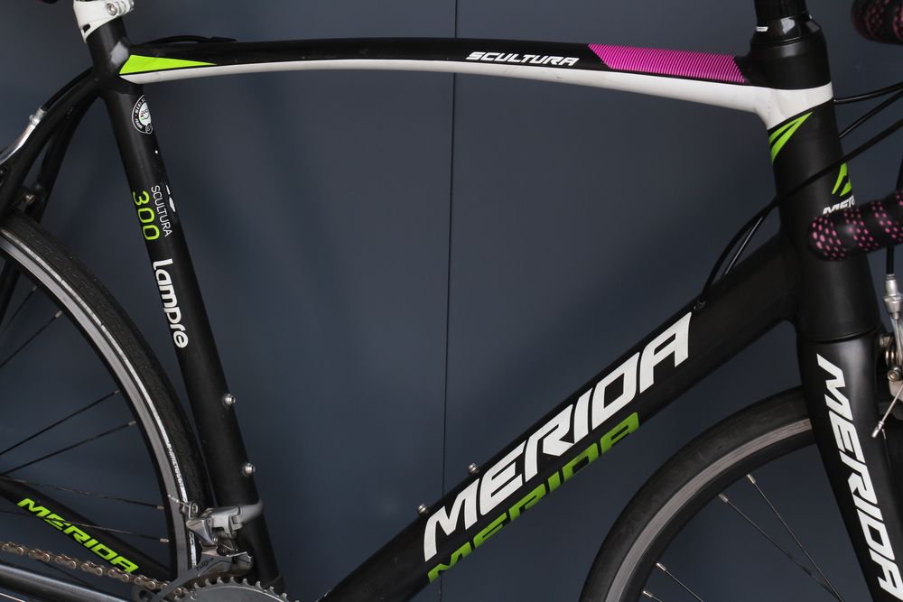 Шосейний велосипед Merida Scultura 300 2015