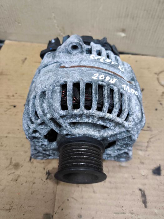 Alternator Renault Scenic III 1.9 DCI 0124/525/151 Siedlce