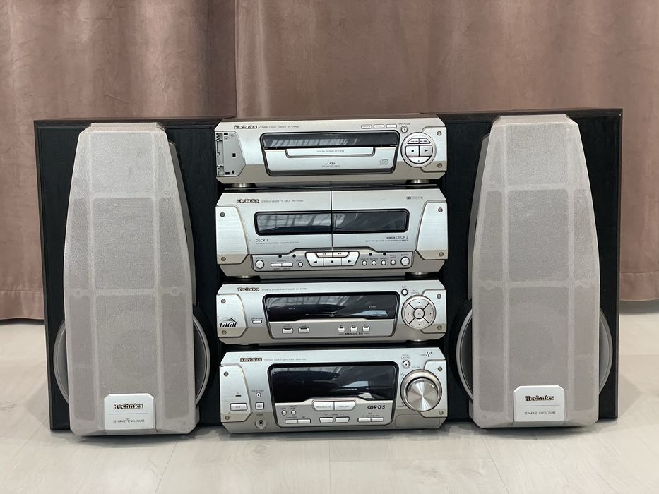 Музичний цент / система Technics ЕН-590