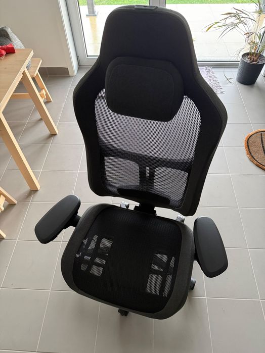 Cadeira de jogos Fractal