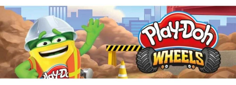 PLAY-DOH CIASTOLINA Straż Pożarna Wóz Strażacki