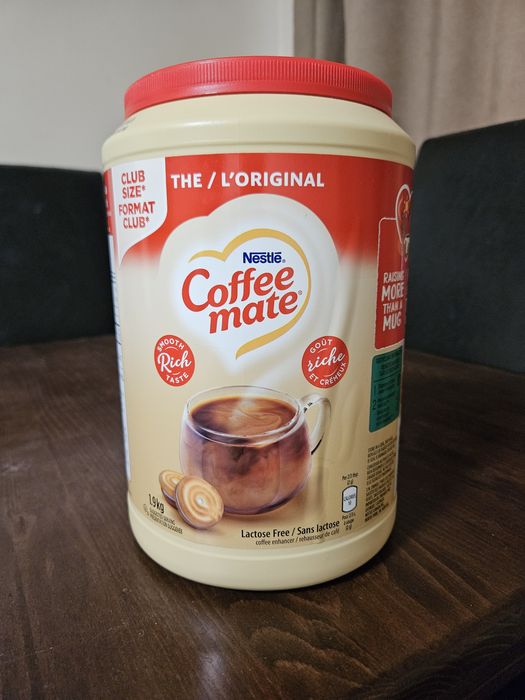 Сухі вершки Cofee Mate 1.9 kg
