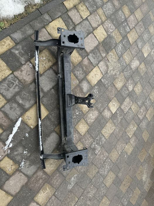 Балка+ абсорбер перед vw golf vii 7 5g0807111