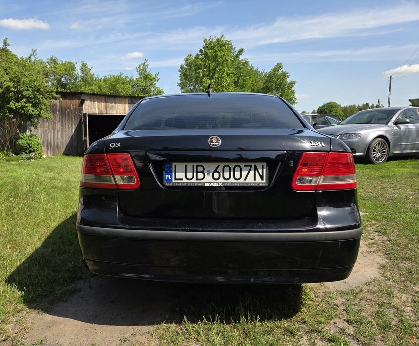 Saab 93. 2004 photo 4