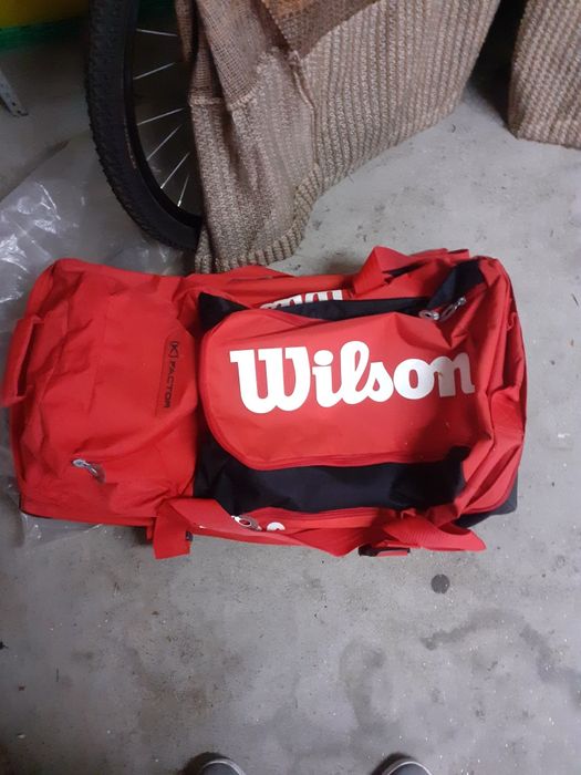 Saco de tenis raquetes