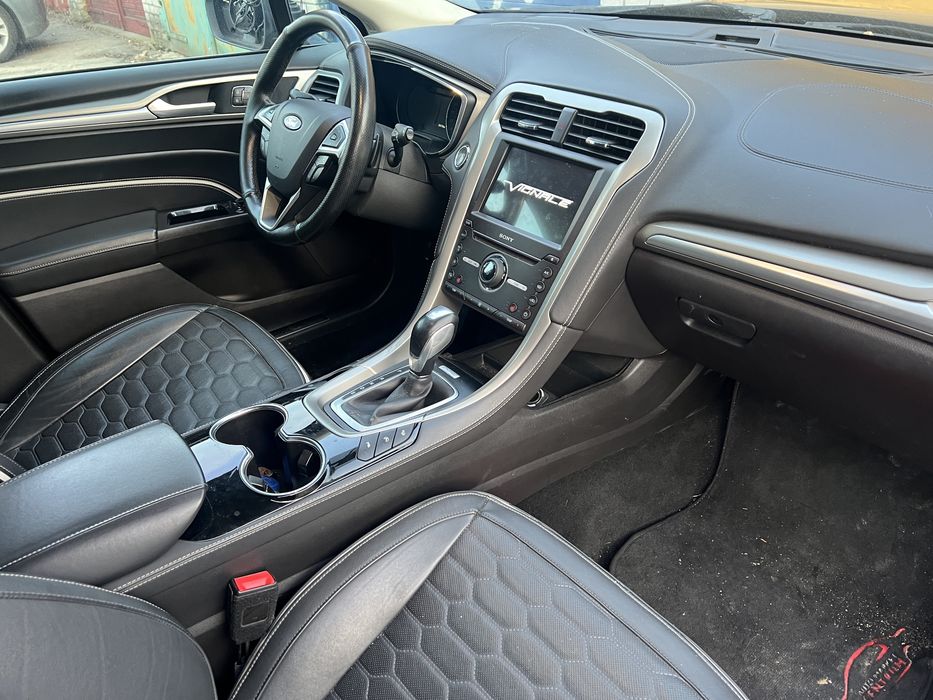 Ford Mondeo MK5 Vignale 2.0 210KM