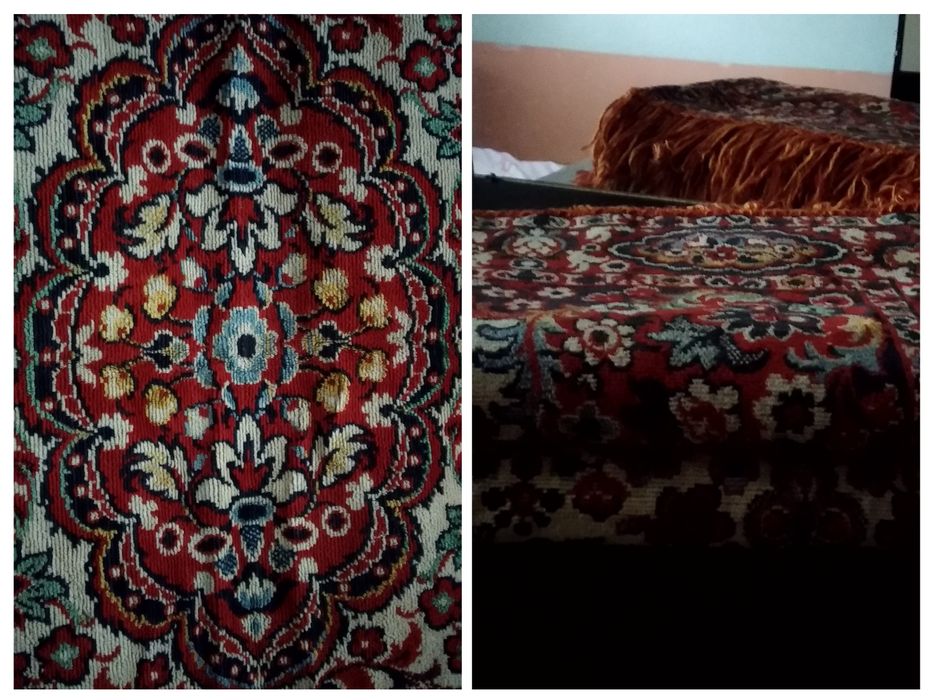 Два покрывала на кровать Германия