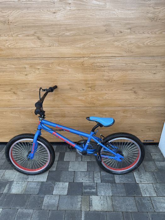 Rower BMX super stan