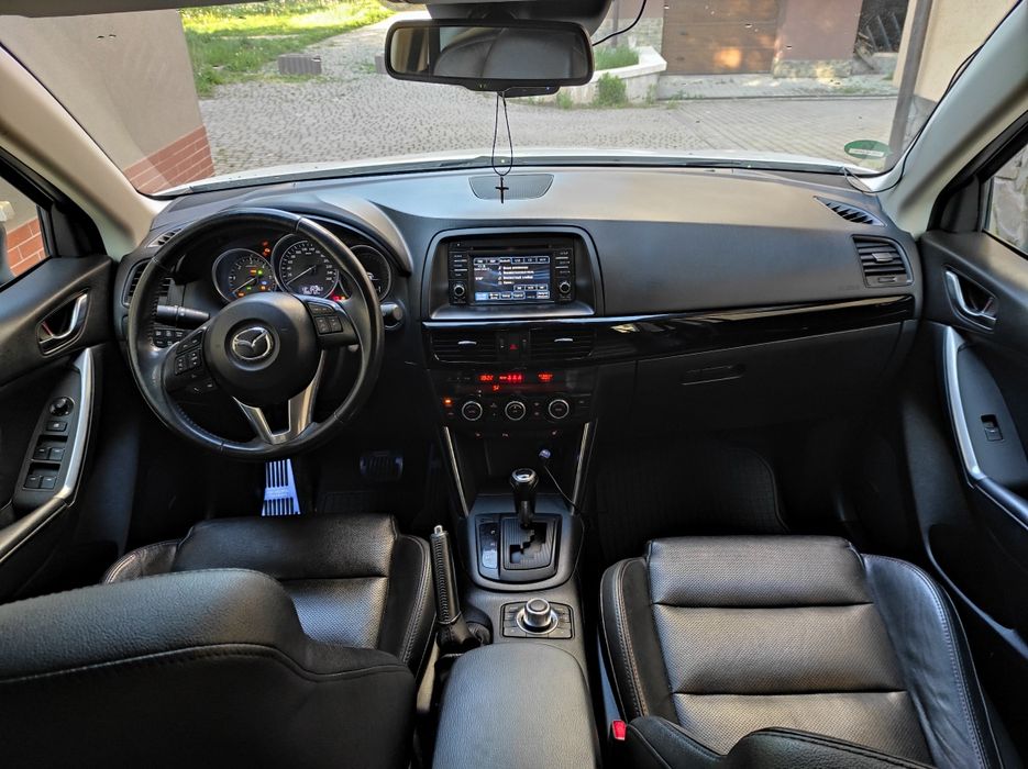 Mazda CX-5 Sportsline