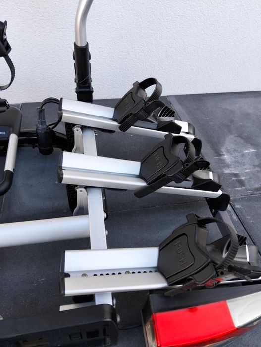 Bagażnik  3 Rowery Mercedes -Benz