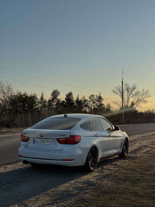 BMW 3 Series GT 2016 VIN WBA8Z5C52GG502293 фото оголошення 2 з 8
