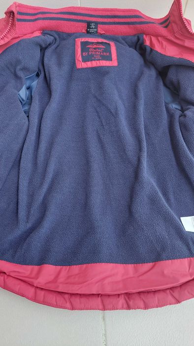 Casaco Inverno Primark 4/5 anos