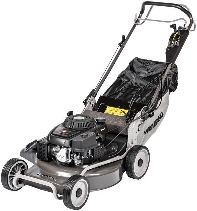 Weibang Wb537Sc V Kosiarka Spalinowa Do Trawy Z Napędem Wał Kardana 53