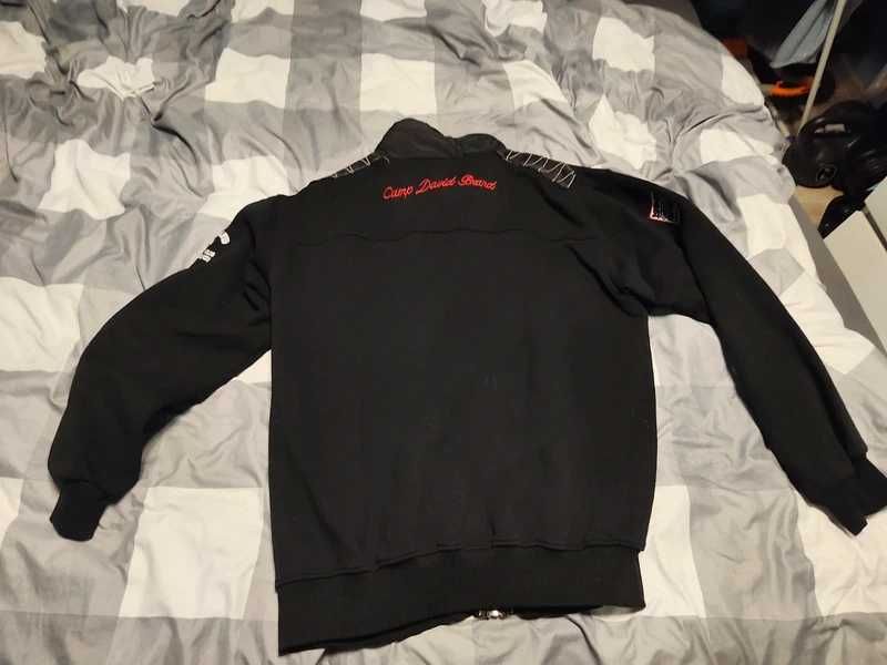 Camp David bluza kurtka z kapturem