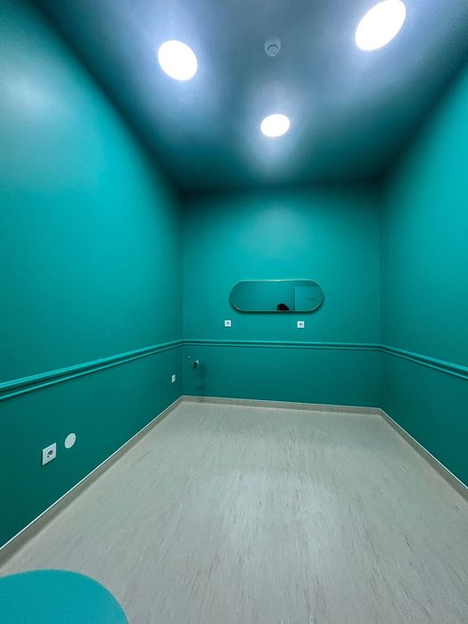 Aluguer de gabinete em clínica