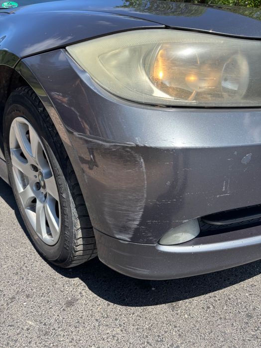 Samochód osobowy BMW E91