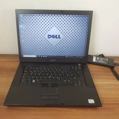 Dell Latitude E6500 2,4GHz / 4GB / 120GB SSD / Win10 / 15,4"