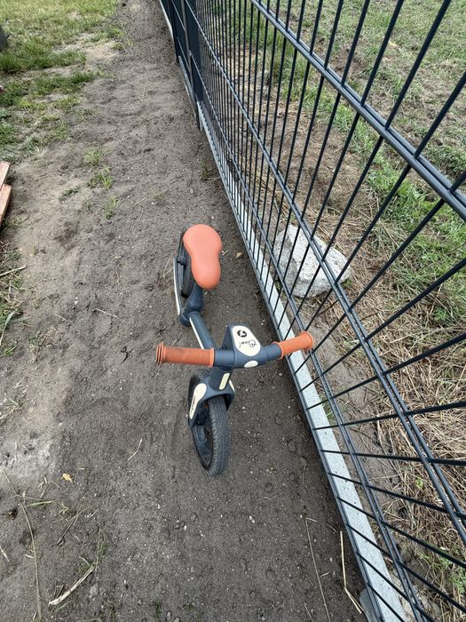 Rowerek biegowy składany