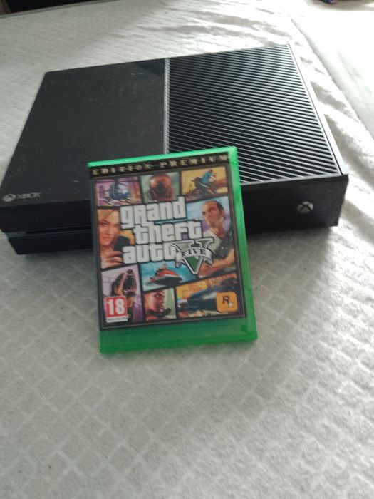 Na sprzedaż Xbox one