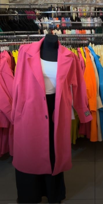 Plaszcz nowy min min 120 biust