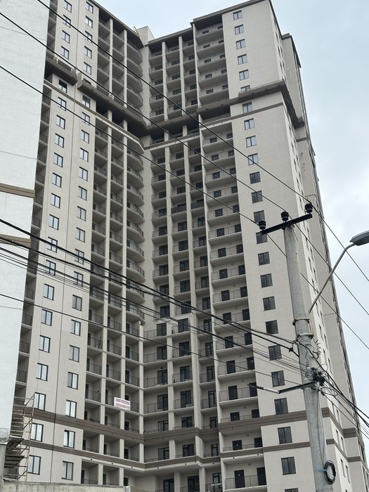 Продам 2к квартиру в ЖК Посейдон, видовая, прямое море, 16 ст.Фонтана