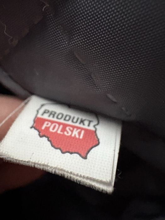 Czarny plaszcz 44 xxl Elisabetta polski przejsciowy krótki