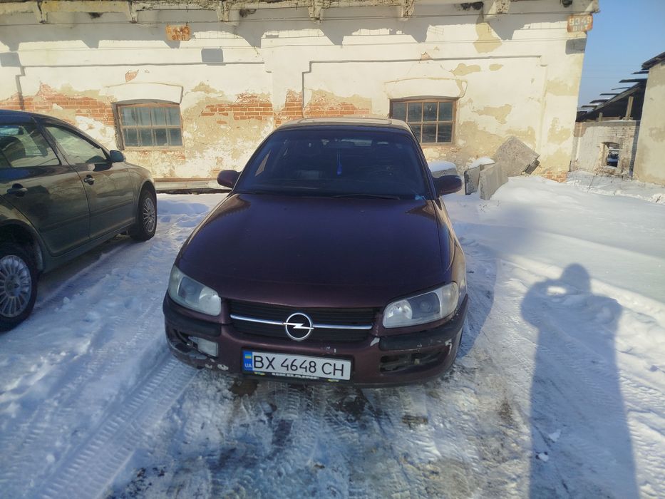 Продам авто Опель омега б